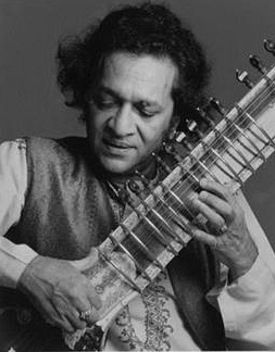 Sitar Maestro Pt. Ravi Shankar